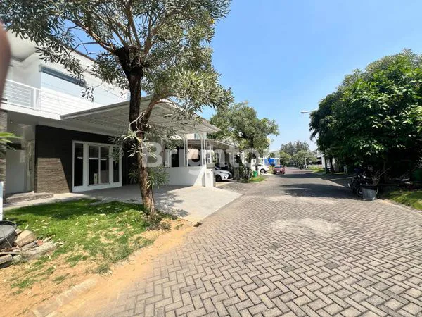 image WISATA BUKIT MAS 2 LANTAI SIAP HUNI SEMI FURNISH (3)