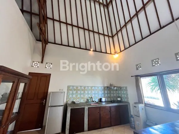 image DIJUAL /  LEASEHOLD VILLA GAYA CLASSIC DI JALAN RAYA PANTAI BERAWA , CANGGU - LOKASI STRATEGIS DAN NYAMAN (3)