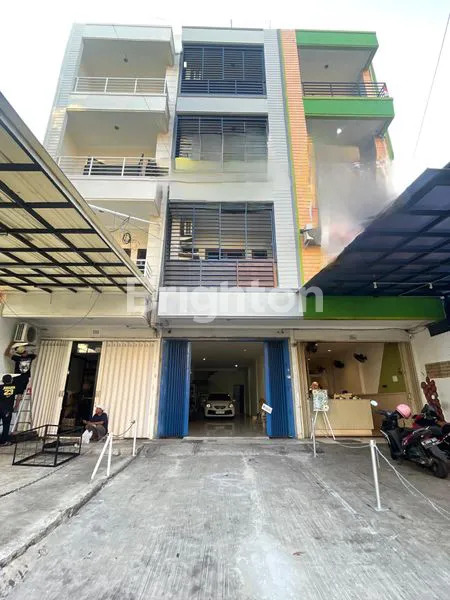 RUKO 4 LANTAI SIAP HUNI TANJUNG DUREN JAKARTA BARAT