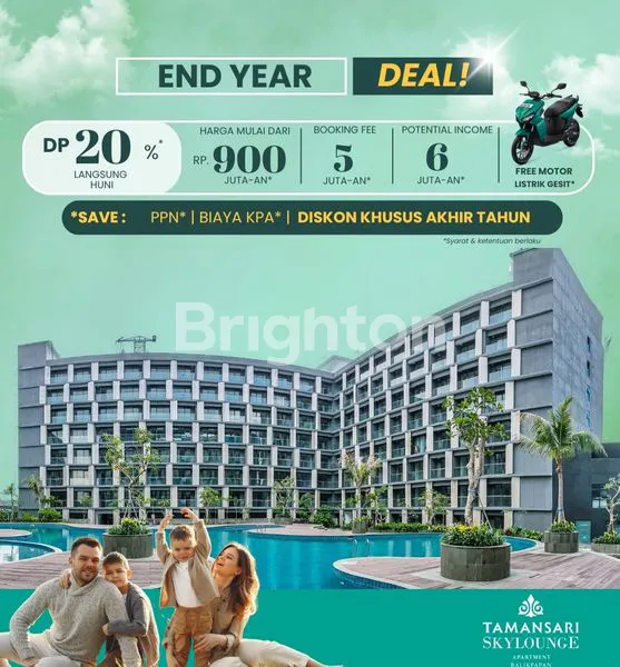 image APARTEMEN TAMANSARI SKYLOUNGE (1)