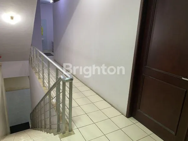 image DI JUAL RUKO 3 LT SIAP PAKAI GOLDEN BOULEVARD BSD  (4)