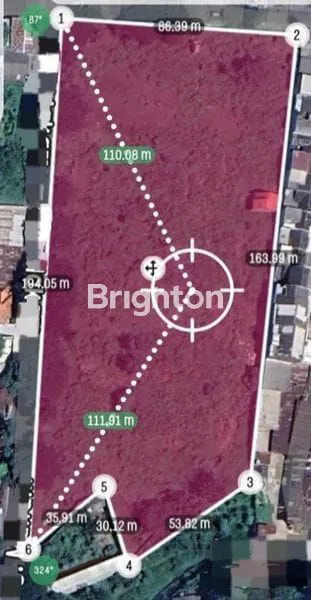 image TANAH SHM 14.882M² DI PANDANWANGI MALANG (2)