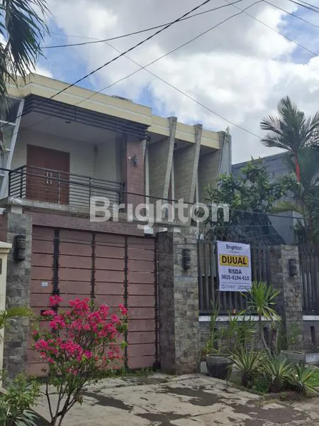 image RUMAH 4+2 KT, LT 250M² DI KOMP DKI, KEMBANGAN, JAKARTA BARAT (1)