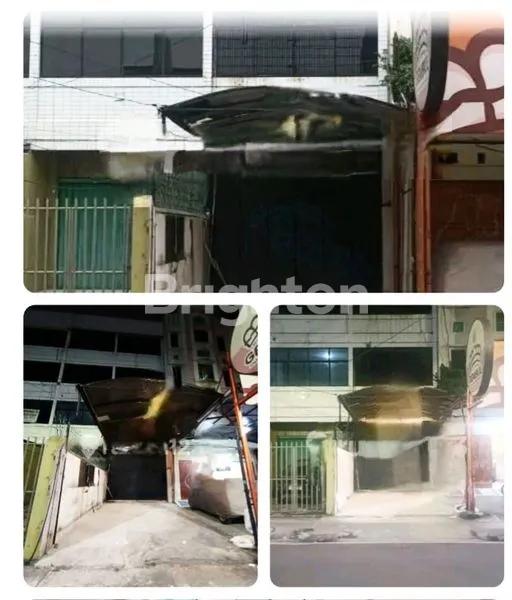 RUKO CANTIK  4 LANTAI SIAP HUNI TANJUNG DUREN