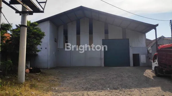 DIJUAL GUDANG RAYA KEDAMEAN GRESIK