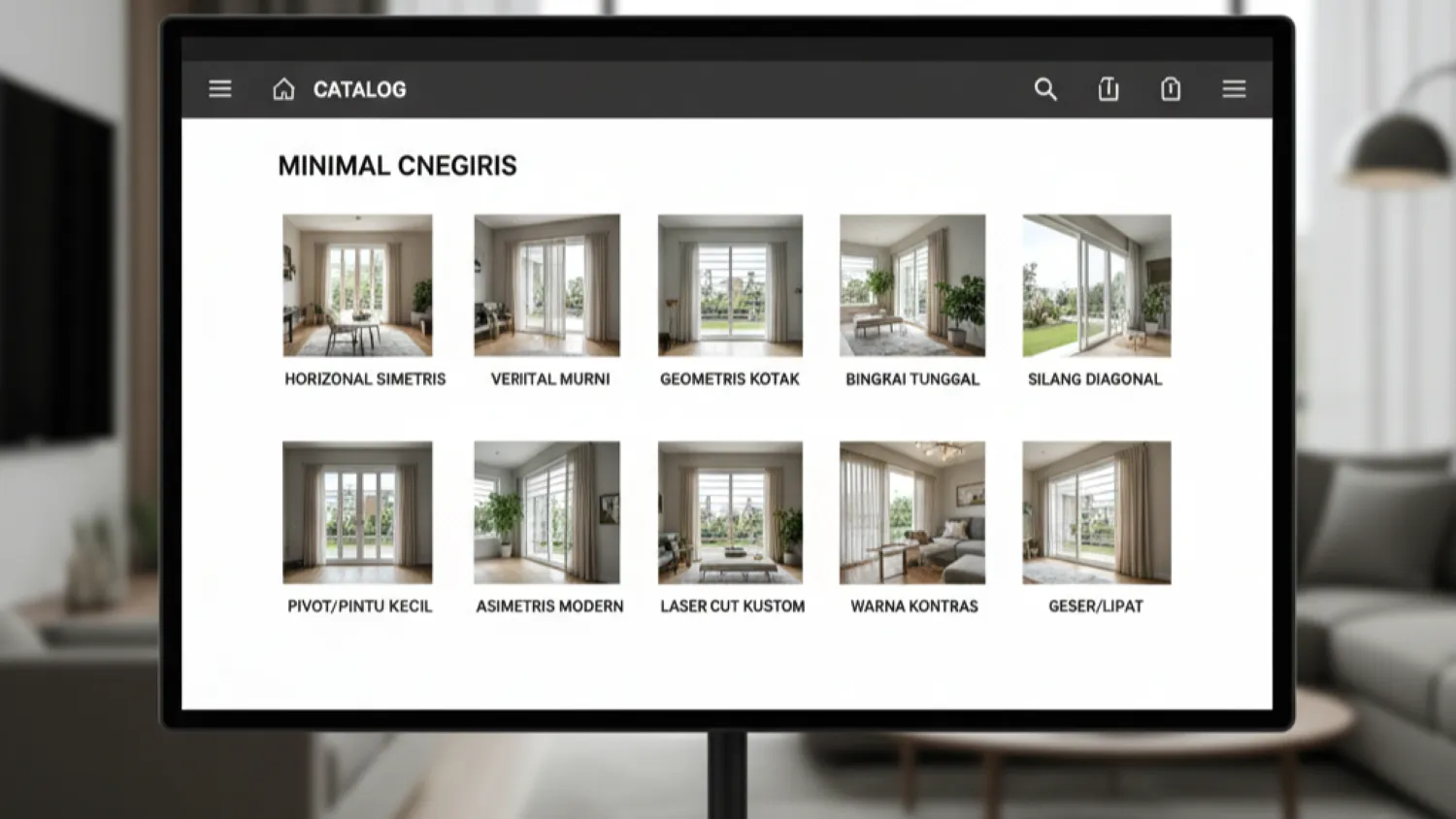 10 model teralis jendela minimalis terbaru 2 katalog visual