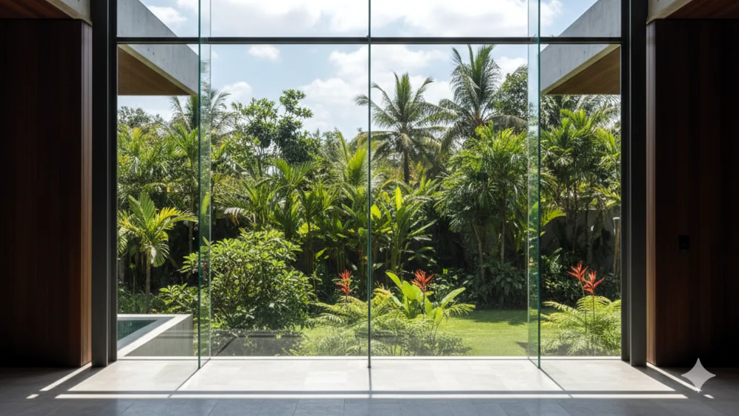 10 model teralis jendela minimalis terbaru 6 teralis bingkai tunggal