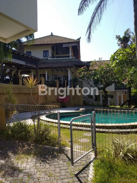 image VILLA FULLY-FURNISHED DEKAT PANTAI PABEAN BALI (2)