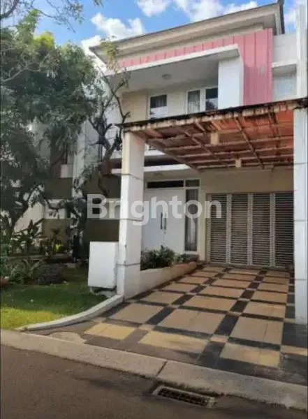 image RUMAH CLUSTER LT 136 DI SUMARECON - BEKASI (NEGO TIPIS) (1)