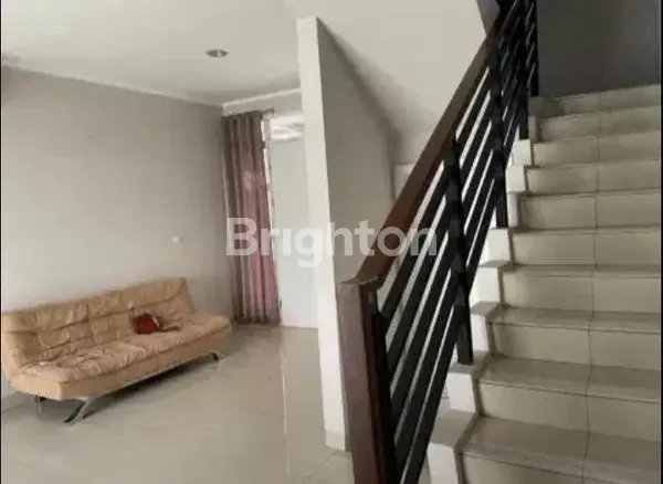 image RUMAH CLUSTER LT 136 DI SUMARECON - BEKASI (NEGO TIPIS) (4)