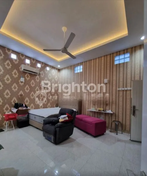 image RUMAH MEWAH 2 LANTAI DI PERUMAHAN CITRAGRAND (3)