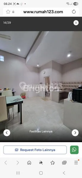 image RUMAH MEWAH 2 LANTAI DI PERUMAHAN CITRAGRAND (5)