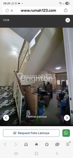 image RUMAH MEWAH 2 LANTAI DI PERUMAHAN CITRAGRAND (8)