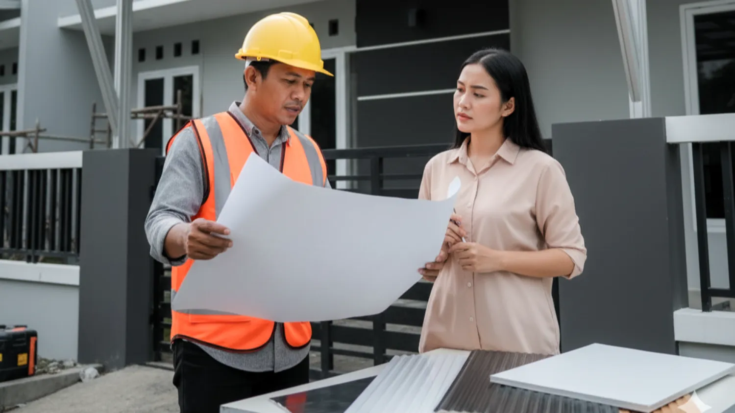 model kanopi baja ringan terbaru rumah investasi 16 panduan praktis