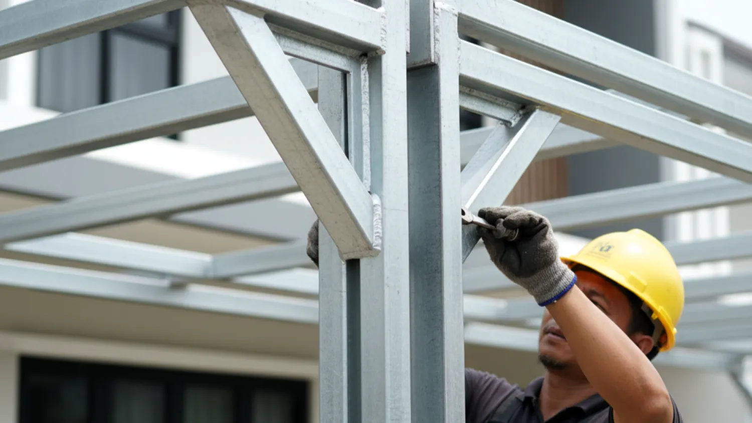 model kanopi baja ringan terbaru rumah investasi 18 kualitas