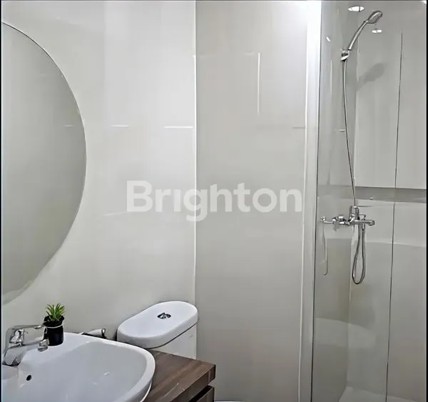 image APARTMENT PODOMORO. 42 M2. 1 BEDROOM. FULL FURNISHED. CITY VIEW LEPAS. HARGA UNDER MARKET (7)