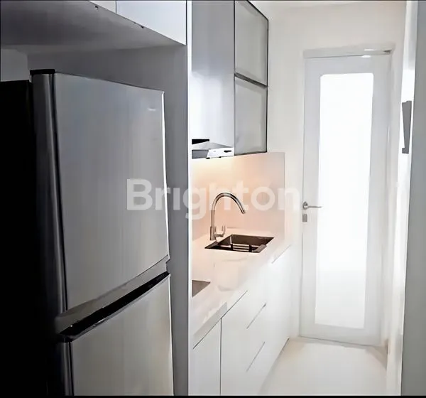 image APARTMENT PODOMORO. 42 M2. 1 BEDROOM. FULL FURNISHED. CITY VIEW LEPAS. HARGA UNDER MARKET (1)