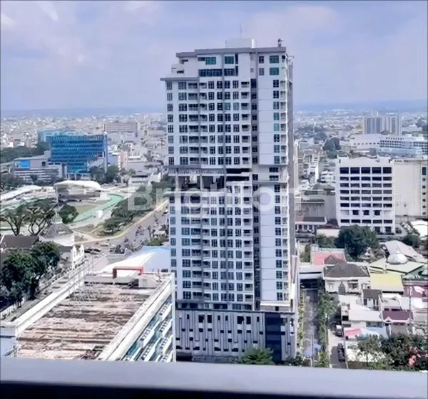 image APARTMENT PODOMORO. 42 M2. 1 BEDROOM. FULL FURNISHED. CITY VIEW LEPAS. HARGA UNDER MARKET (2)