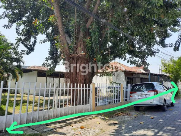 image RUMAH STRATEGIS DEKAT JALAN MAJAPAHIT DAN GAJAH RAYA (4)