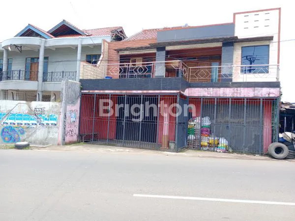 DI SEWA GUDANG DI BOGOR JL.KERADENAN, 5-10 MENIT KE KANTOR PEMDA KABUPATEN BOGOR(CIBINONG), 10-15 MENIT KE CIBINONG CITY MALL, 10-15 MENIT KE STASIUN CIBINONG, 25-35 MENIT KE KOTA BOGOR