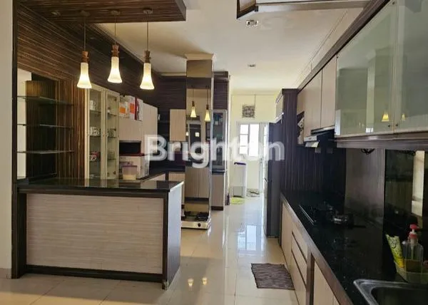 image DIJUAL RUMAH MEWAH 2 LANTAI GAYA EROPA DI KOTA WISATA CIBUBUR CLUSTER MONACO JAWABARAT  (8)