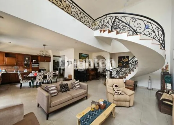 image DIJUAL RUMAH MEWAH 2 LANTAI GAYA EROPA DI KOTA WISATA CIBUBUR CLUSTER MONACO JAWABARAT  (3)