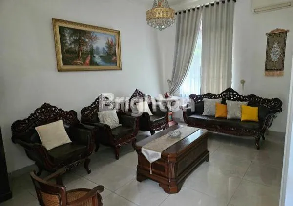 image DIJUAL RUMAH MEWAH 2 LANTAI GAYA EROPA DI KOTA WISATA CIBUBUR CLUSTER MONACO JAWABARAT  (6)