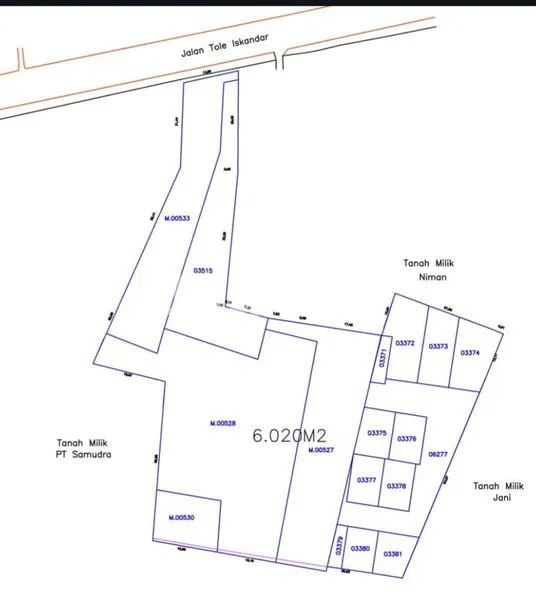 image TANAH LUAS SANGAT STRATEGIS DI DEPOK (8)