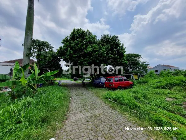 image TANAH LUAS SANGAT STRATEGIS DI DEPOK (3)