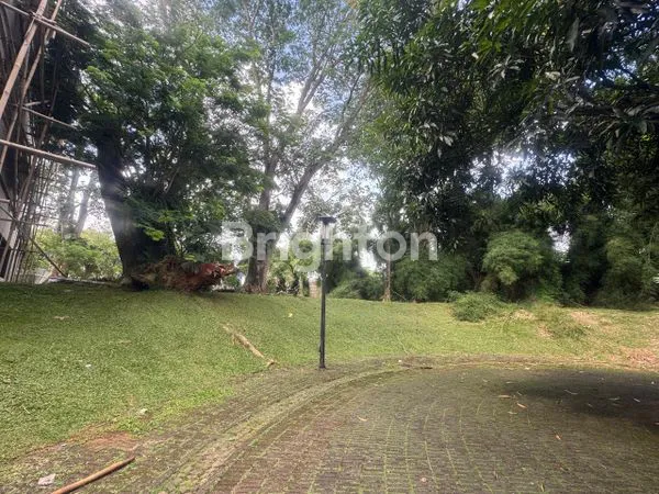 image TANAH KAVLING LUAS DALAM PERUMAHAN TAMAN TIRTA GOLF DI BSD, TANGERANG SELATAN (1)