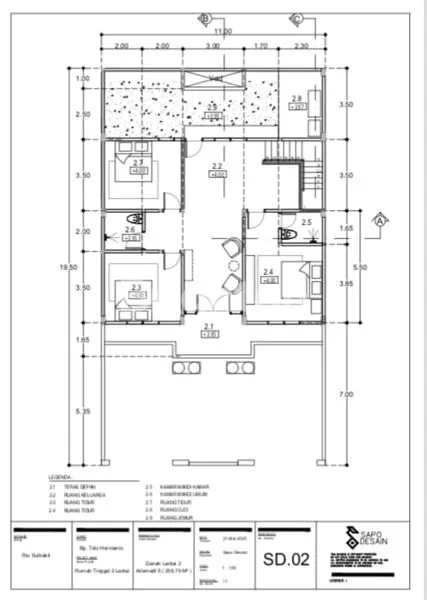 image DIJUAL RUMAH PONDOK JATIMURNI (4)