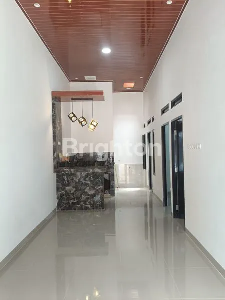 image BANGUNAN BARU, DESAIN KEKINIAN. INVESTASI TEPAT UNTUK GAYA HIDUP MODERN! (4)