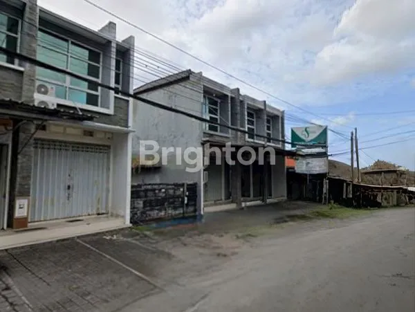 image RUKO 2 LANTAI STRATEGIS DI PUSAT KOTA – COCOK UNTUK USAHA & INVESTASI (2)