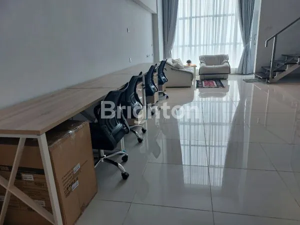 image DISEWAKAN SOHO OFFICE ROSEVILLE BSD TANGERANG (2)