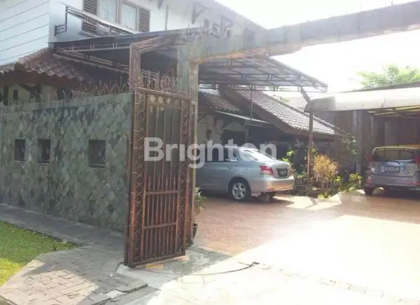image RUMAH 2 LANTAI LT 400M² DI PASAR MINGGU JUAL RUMAH JL. GABUS RAYA - JAKARTA SELATAN (7)
