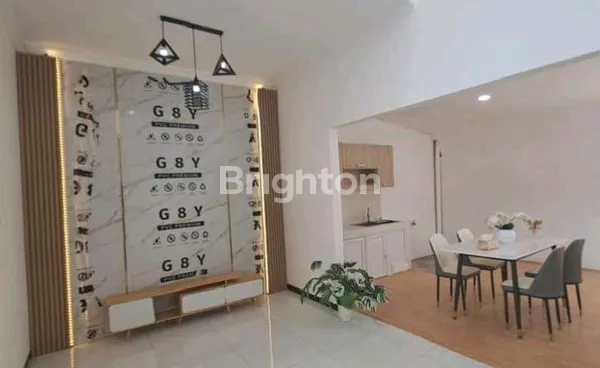 image RUMAH MEWAH SIAP HUNI AREA SAMBIROTO TEMBALANG SEMARANG (8)