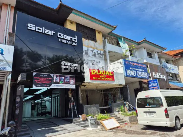 image DIJUAL RUKO 2 LANTAI AREA TUBAN BADUNG (1)