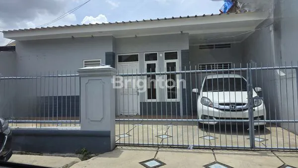 image RUMAH SIAP HUNI MERUYA INDAH – BEBAS BANJIR, AKSES TOL DEKAT (1)