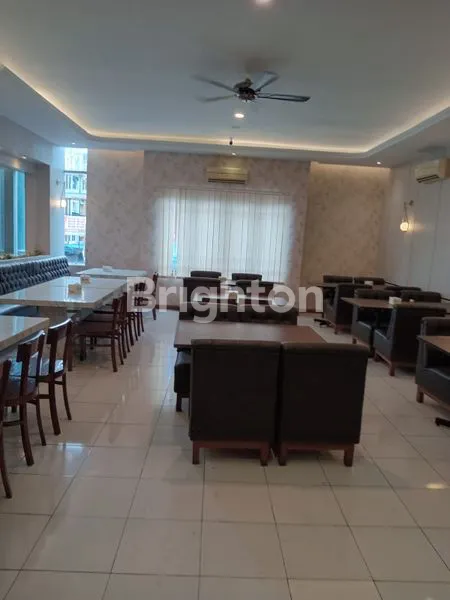 image DI JUAL CAFE & RESTO 5 LANTAI FULL  FURNISHED DI KOTA BINJAI  (4)