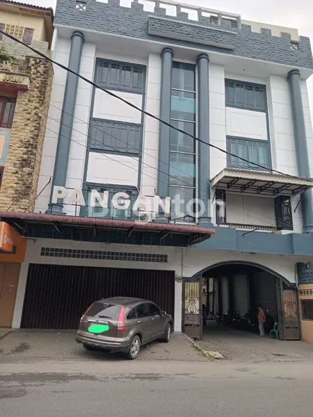 image DI JUAL CAFE & RESTO 5 LANTAI FULL  FURNISHED DI KOTA BINJAI  (1)