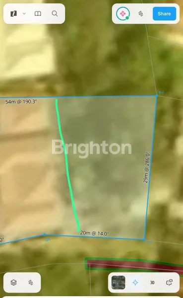 image TANAH LUAS 620M² DI JL VETERAN, STRATEGIS! (2)