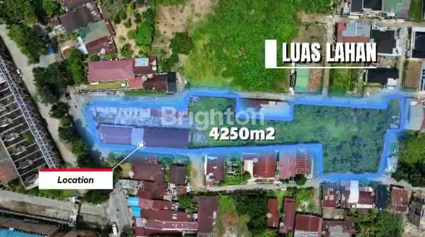 image TANAH STRATEGIS DEKAT HYPERMART SIANTAR (1)