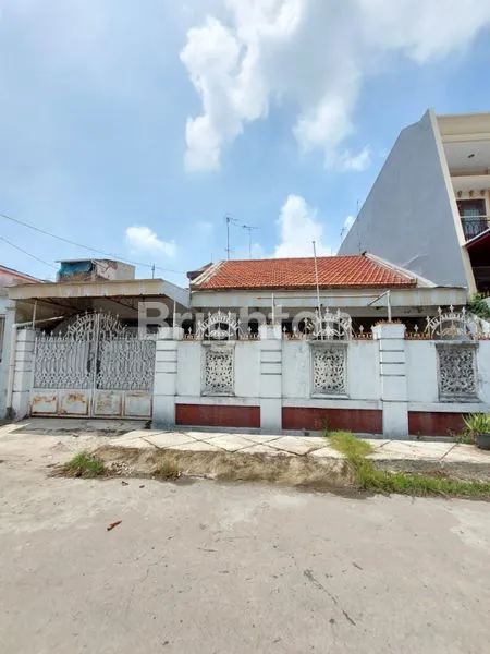 image RUMAH HITUNG TANAH BABATAN PANTAI, SURABAYA TIMUR DEKAT GRAND KENJERAN (1)