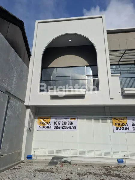 image RUKO STRATEGIS BOYOLALI, 2 LANTAI SIAP USAHA (4)