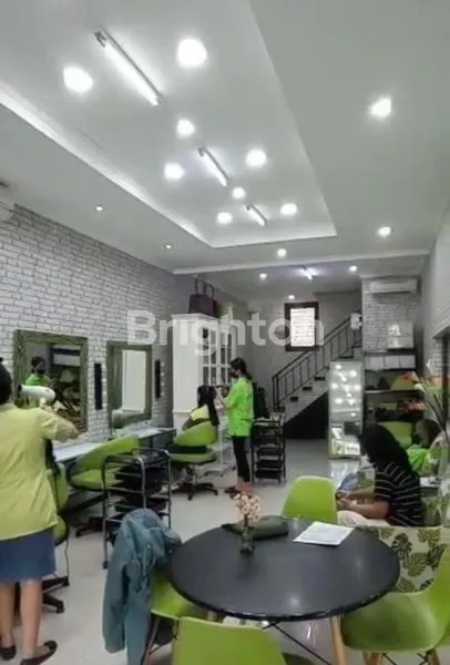 image DIJUAL RUKO + PERABOTANNYA  SIAP HUNI DAN USAHA SALON DAN SPA (2)
