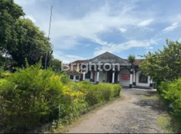 image TANAH STRATEGIS HADAP BARAT DAYA – COCOK UNTUK HUNIAN ATAU INVESTASI (2)