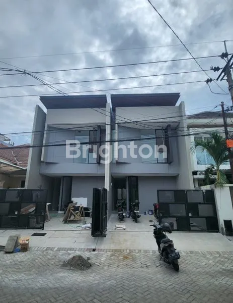 RUKO ANTROPOLIS MARGOMULYO 46 COCOK UNTUK USAHA