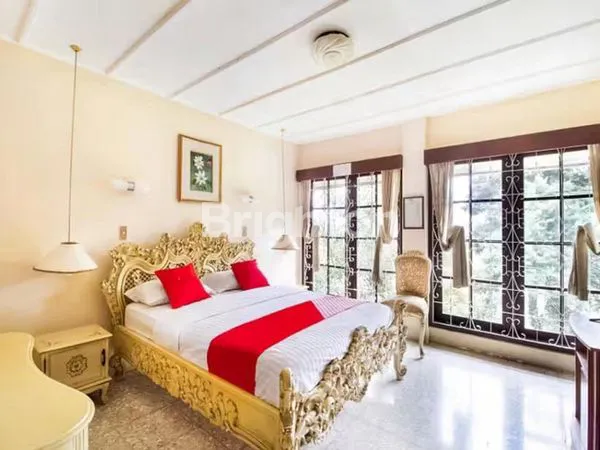 image VILLA MEWAH PUNCAK, 30 KAMAR & KOLAM RENANG (6)