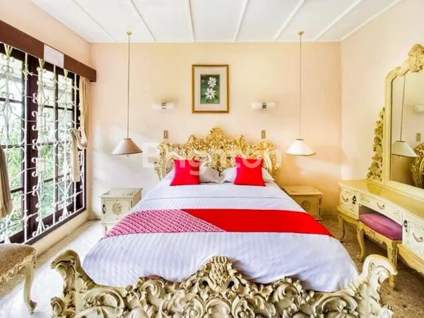 image VILLA MEWAH PUNCAK, 30 KAMAR & KOLAM RENANG (4)