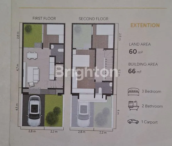 image RUMAH DI BSD, SANGAT STRATEGIS, DI TANGERANG SELATAN (2)